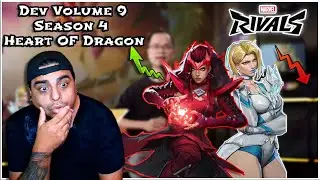 Season 4 Heart Of Dragon Dev Volume 09 Reaction