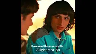 Byler | Alight Motion