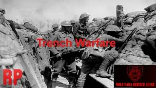 Battlefield 4 Milsim - WW1 Trench Warfare