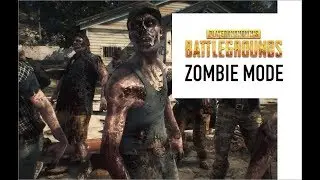 Pubg Mobile Zombie Mode Apocalypse ! | Intense & OUTNUMBERED |