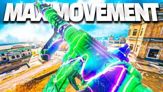 try this NEW MAX MOVEMENT SUPERI 46 in Warzone 3!
