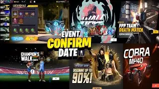 Next evo vault event 🤯🥳| Wall royale event | victory dance emote | New mystery shop event