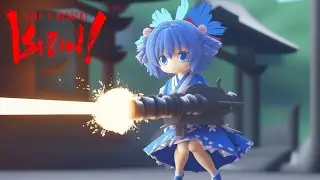 Highlights / Cirno Plays Like A Dragon: Ishin!