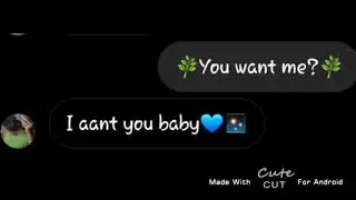 🍀You want me?🍀