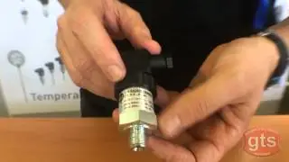 How to order a Tecsis Pressure Switch from GTS Gauges Transmitters Switches