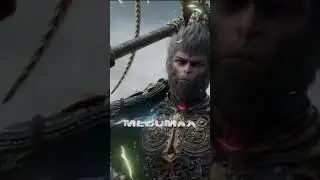 Monkey king wukong joining the trend #trending #shorts #tiktok #hindi #hindisong black myth wukong