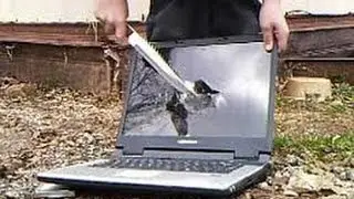 Fujitsu T4020D Lifebook Screen Removal Disassemble For Fan Replacementt