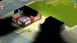 Project Zomboid v2.9.9.10 - Отгоняем зомби.