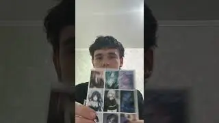 Аниме наклейки стикеры с Озона