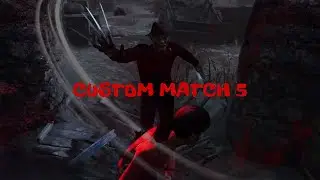 Dead by Daylight (PS5) - Custom Match 5