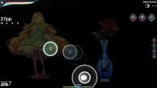 osu! Progress #34 (Puppet: Mary's Theme)