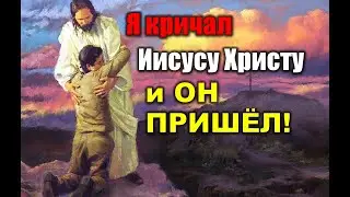 Я кричал Иисусу Христу и