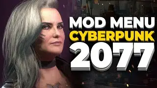 Mod Menu for Cyberpunk 2077 – Full Installation on Version 2.23