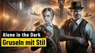 Alone in the Dark | REVIEW | Erstklassiger Horror der alten Schule