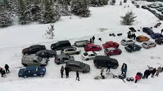 Ралли, другая скорость