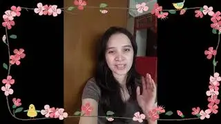 Birthday Wish and Greeting from my Cousin