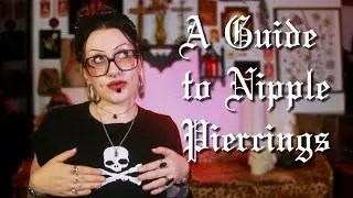 Nipple Piercings: A Guide ✫ What They Don’t Tell You About Nipple Piercings