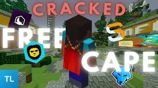 Free Capes and Cosmetics on any client and TLauncher | *Cracked | 2022