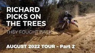 Little Desert Tour August 6/7 Tour 2022 – Part 2