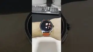 Grand Theft Auto: Liberty City Stories en el Xiaomi Watch 2 Pro #gta #xiaomi #xiaomiwatch2pro