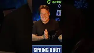 60 Second Spring Boot Tutorial