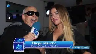 River Flash TV - entrevista Magali Marinho