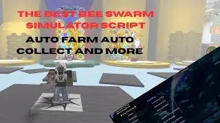 (FREE) BEST Bee Swarm Simulator Script | Auto farm, auto kill , auto boss And More