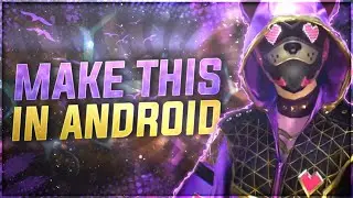 MAKE ATTRACTIVE PUBG THUMBNAIL IN ANDROID || THUMBNAIL TUTORIAL | KRUNKER