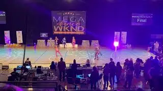 Disco Solo Superstar JII, Heat 1 - Mega Dance WKND 2021