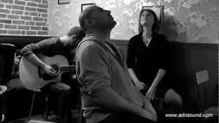 Syrano - Qui - Session Acoustique - Adnsound.com