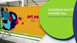 DIGIMEDIA: Your Banner Solution for Solvent, Eco-solvent, and UV Printers