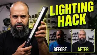 Stop Bad Lighting RUINING Your Videos! FIX It Now!