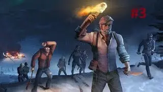 Открытие карты и добыча ресурсов 🡆 The Wild Eight #3
