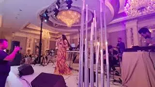 رو رو _ غزال مست محفلی _کنسرت غزال عنایت در استانبول به تاریخ ۱۸ جون