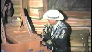 Maestro Gaxiola - Blue Cowboy Lounge Show