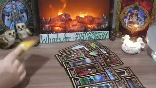 Что на УМЕ у Него СЕЙЧАС?✨ТАРО Расклад✨