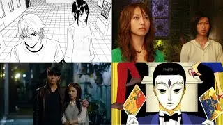 Обзор манги/сериала Игра лжецов