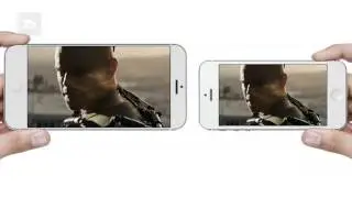 iPhone 5. 7 concept  3D concept render