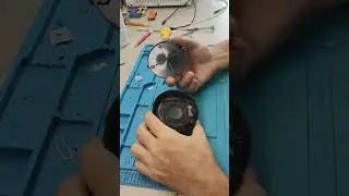 Алису полизали, теперь дымится разъем #фиксомат #мастерская