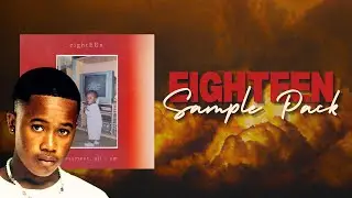 (FREE!!) MUSICAL JAZZ EIGHTEEN AMAPIANO SAMPLE PACK