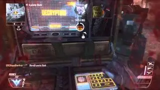 Black Ops 2: Epic Defuse Moment!