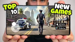 Top 10 New Android And IOS Games of 2024 | Top 10 New Android & IOS Games of This Year ✅