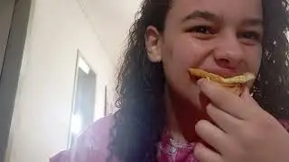 Minha rotina da manhã 