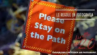 Le regole in fotografia contano? - Diretta fotografica