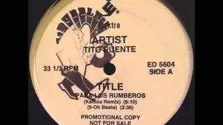 Tito Puente - Para Los Rumberos (5-Oh Beats)