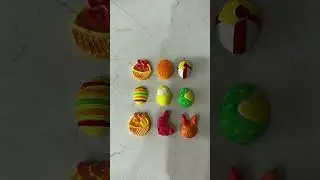 ОГО! Подарок на Пасху из гипса! #пасха #поделки #подароксвоимируками