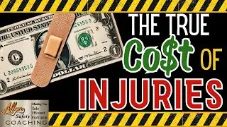 The Real Cost of Work Place Injuries: What You're Not Calculating