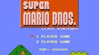 Super Mario Bros. Main Theme + Level Clear Arrangement