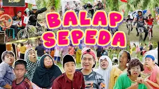 BALAP SEPEDA ANTAR KAMPUNG