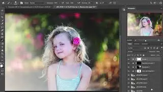 PHOTOSHOP FÁCIL // COMO RECUPERAR EL CONSTRASTE Y COLOR EN UNA FOTO
